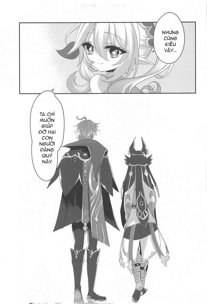 ONESHOT COI LÀ NỨNG Chapter 272 - Trang 2