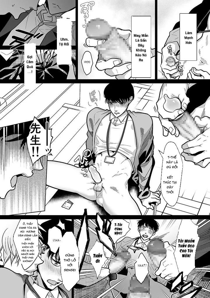 ONESHOT COI LÀ NỨNG Chapter 279 - Trang 2