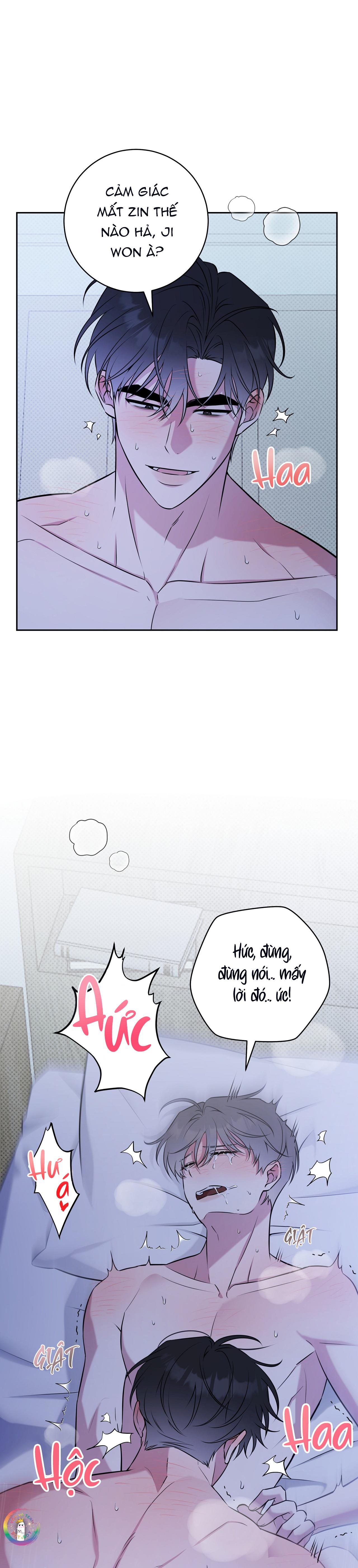(END) Ballboy Tactics Chapter 35 H+++ - Trang 2