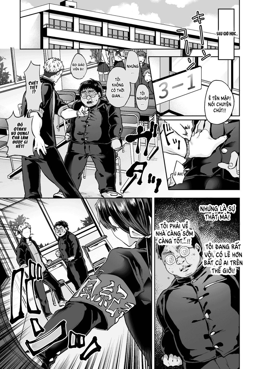 ONESHOT CHỊCH Chapter 221 - Trang 2