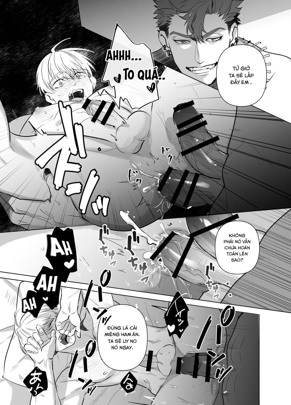 ONESHOT CHỊCH Chapter 292 - Trang 2