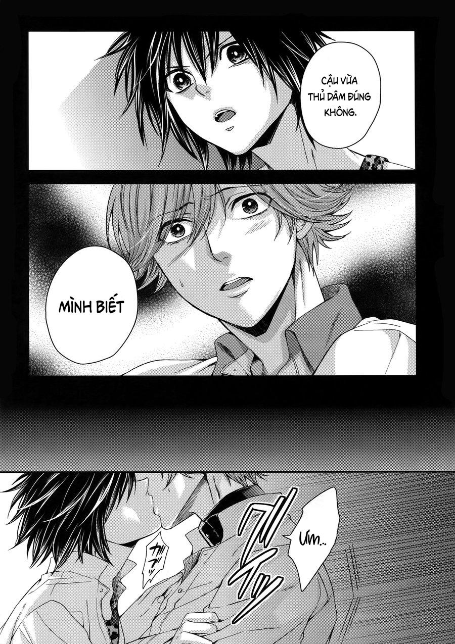 ONESHOT CHỊCH Chapter 212 - Trang 2