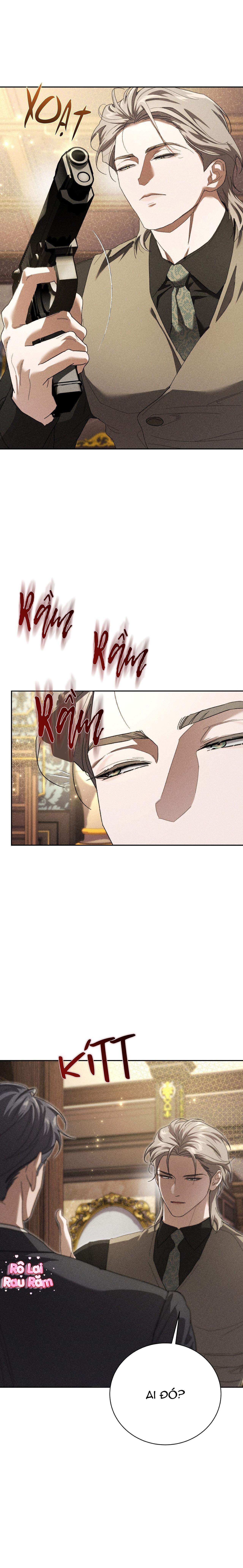 (RÔ LAI) LUẬT LỆ OMERTÀ Chapter 21 - Trang 2