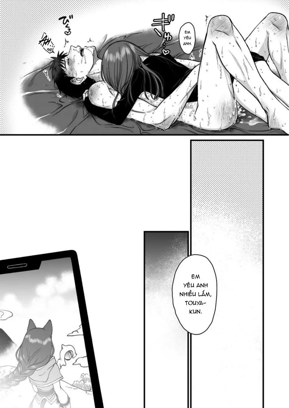 ONESHOT CHỊCH Chapter 217 - Trang 2