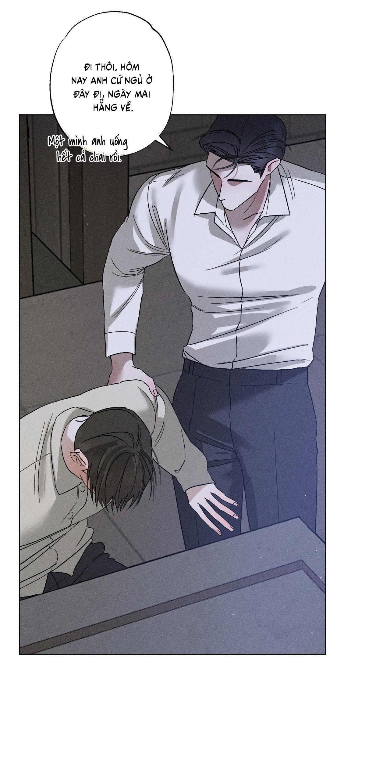 Close Up Chapter 26 - Next Chapter 27 H+ End season 1