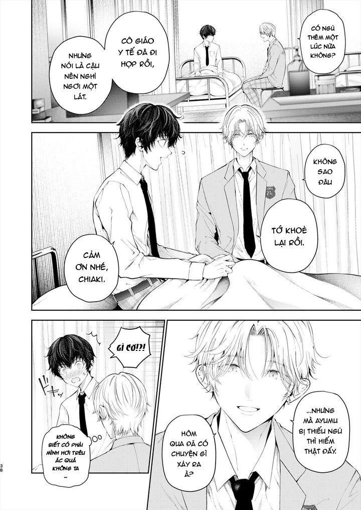 ONESHOT CHỊCH Chapter 218.2 - Trang 2