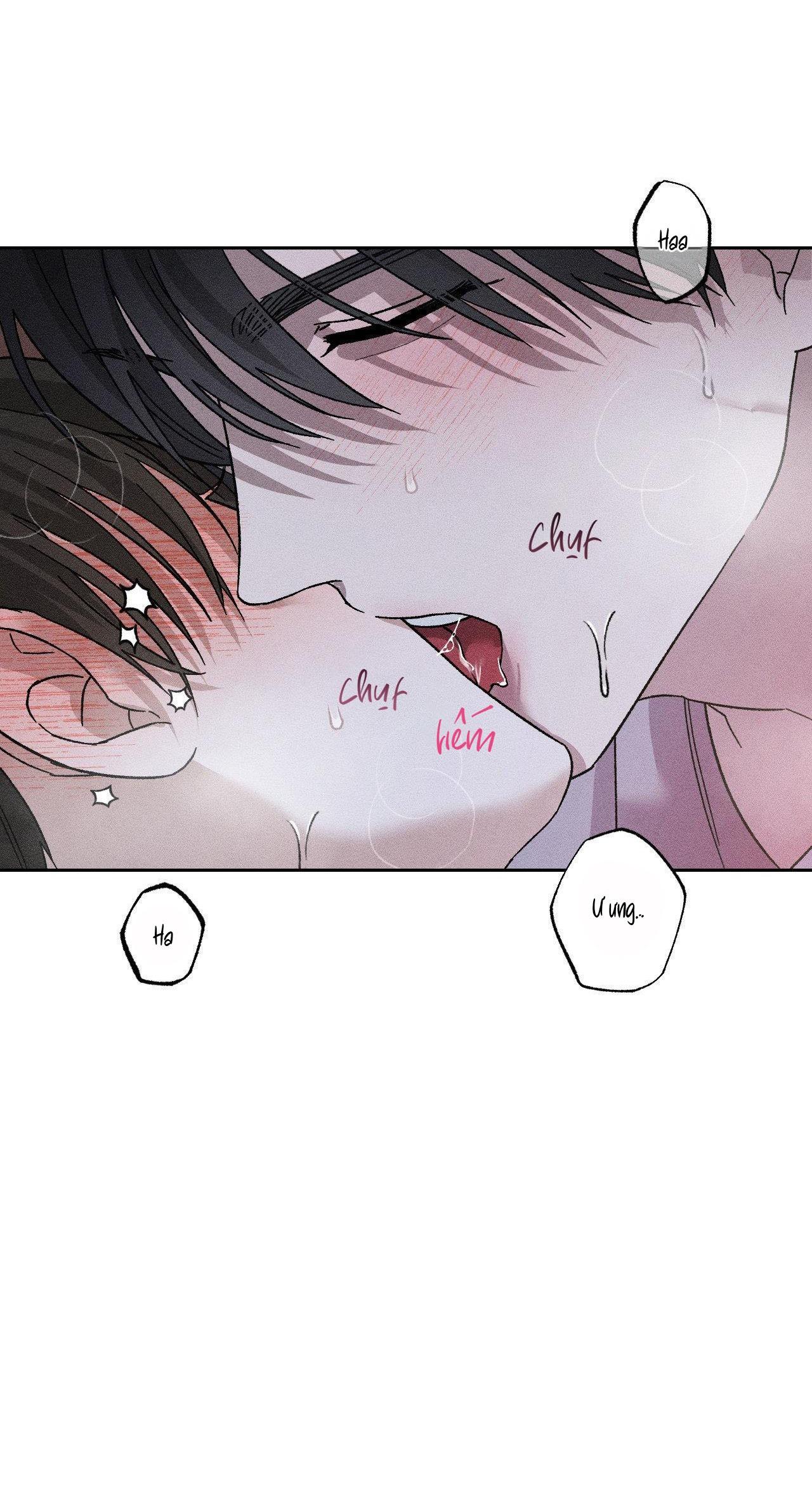 Close Up Chapter 15 H+ - Next Chapter 16 H+