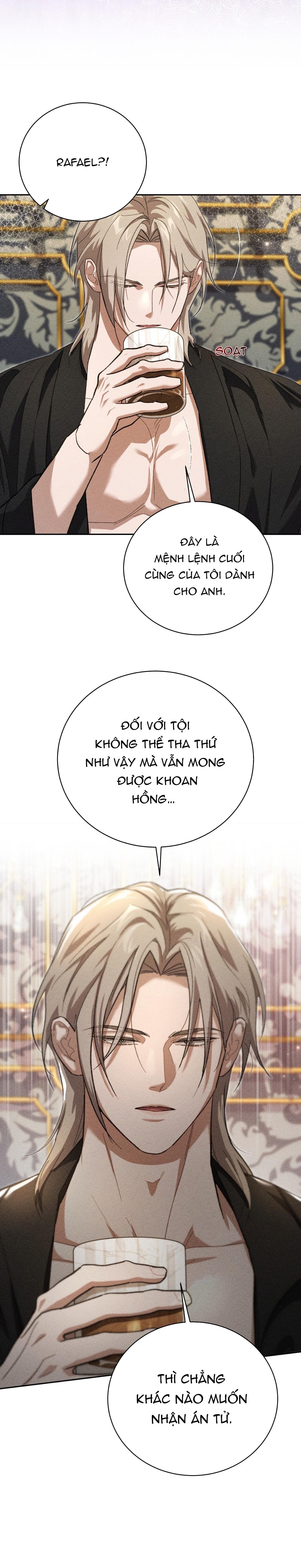 (RÔ LAI) LUẬT LỆ OMERTÀ Chapter 22 - Trang 2