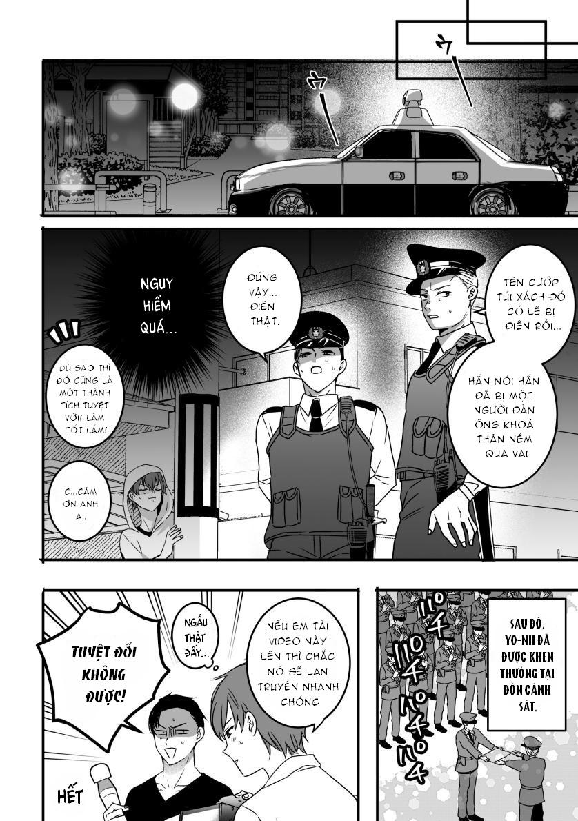 ONESHOT CHỊCH Chapter 223 - Trang 2