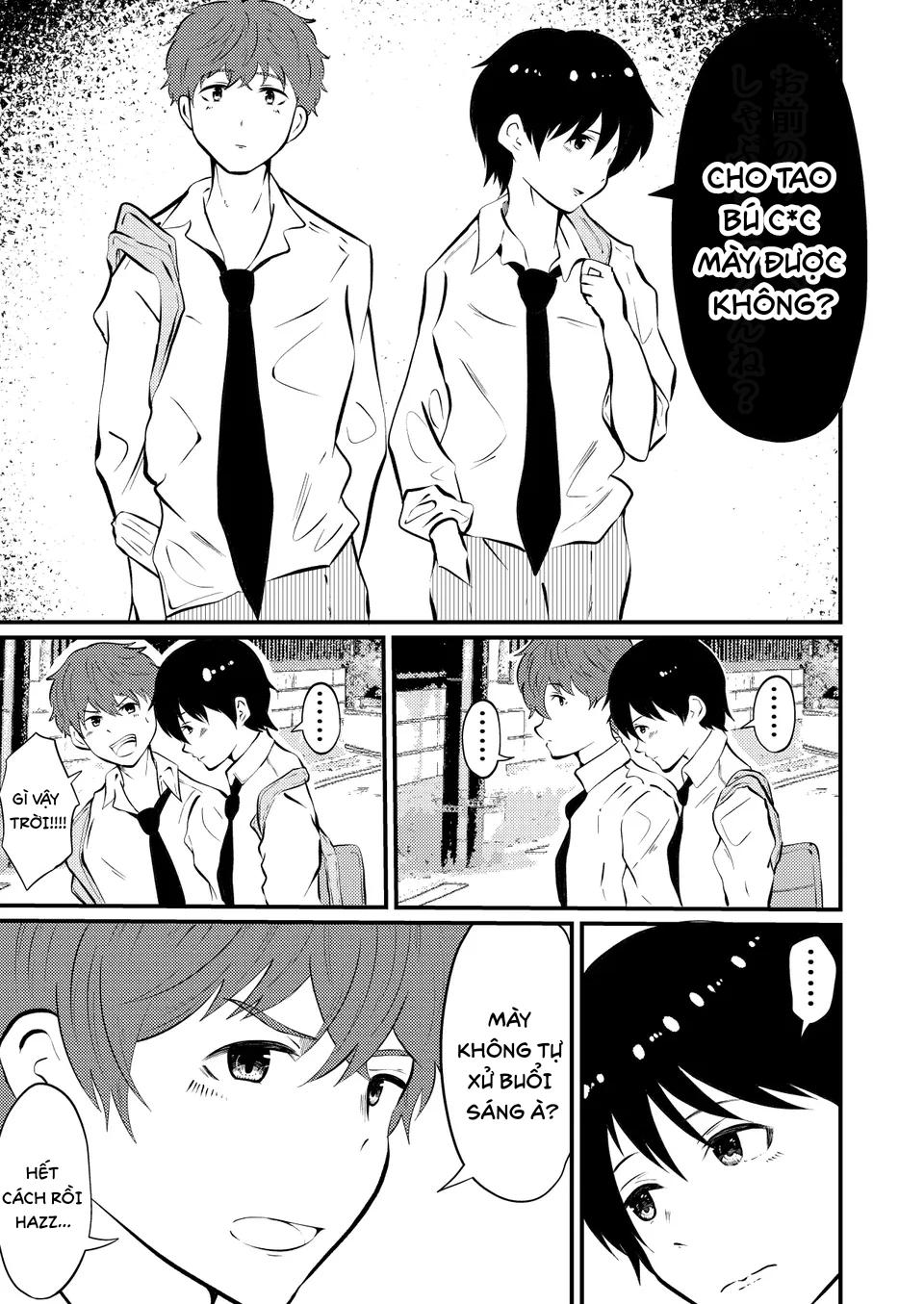 ONESHOT COI LÀ NỨNG Chapter 269 - Trang 2