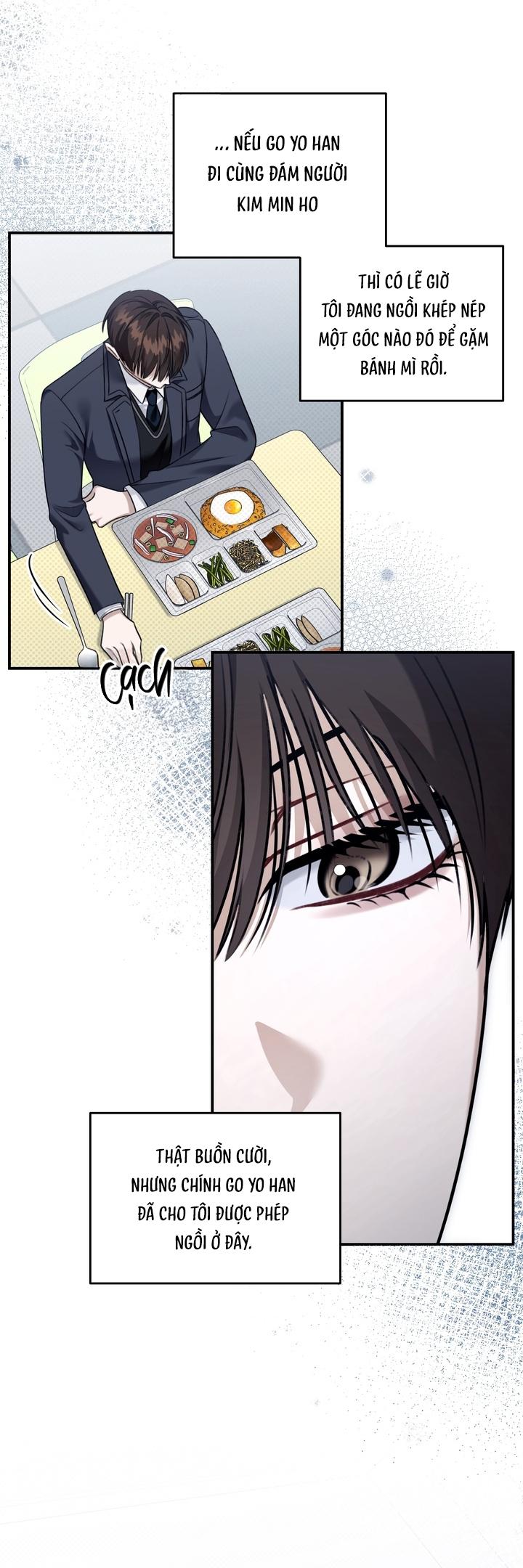 (GĐCV) EIGHTEEN'S BED Chapter 21 - Trang 2