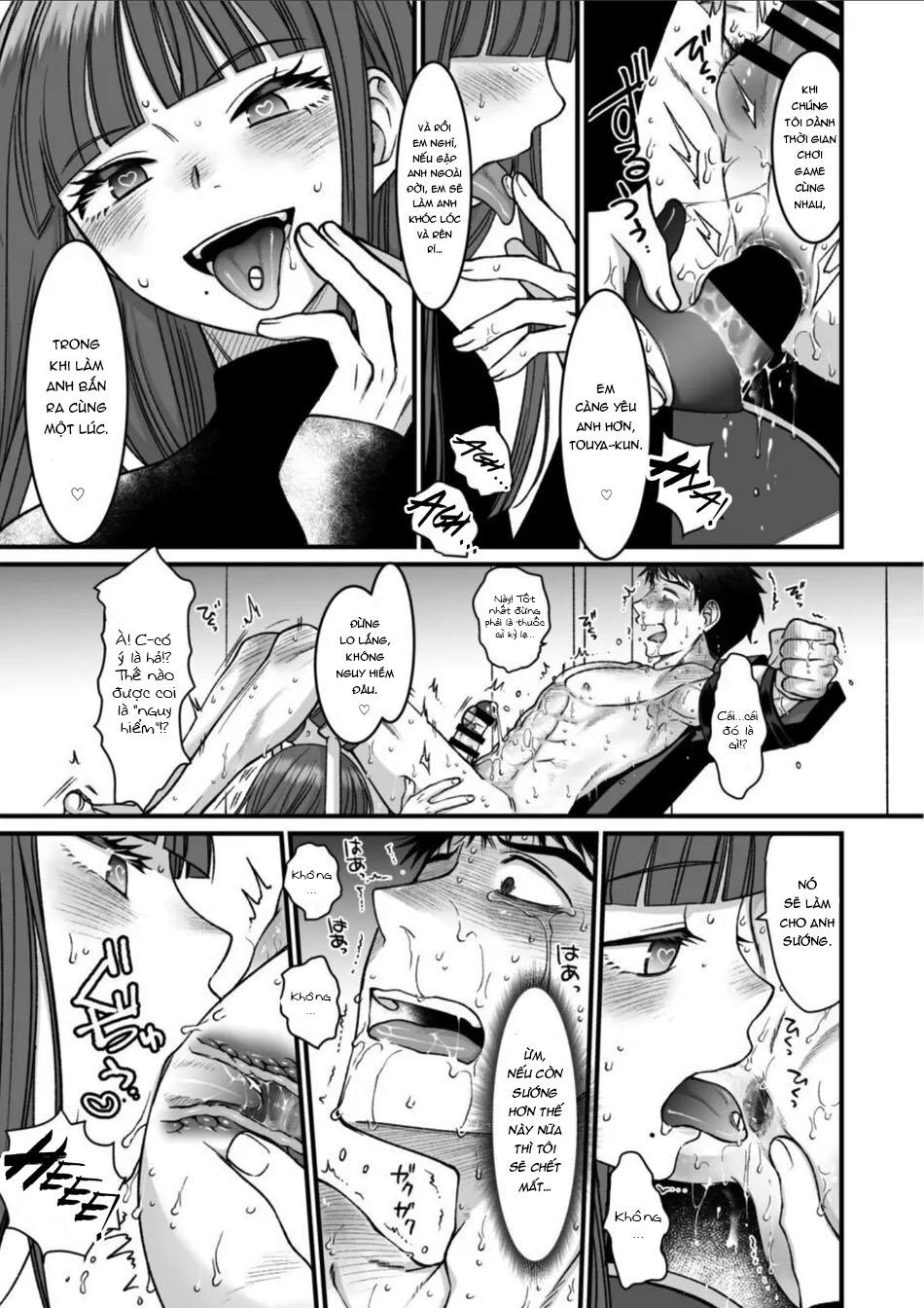 ONESHOT CHỊCH Chapter 217 - Trang 2
