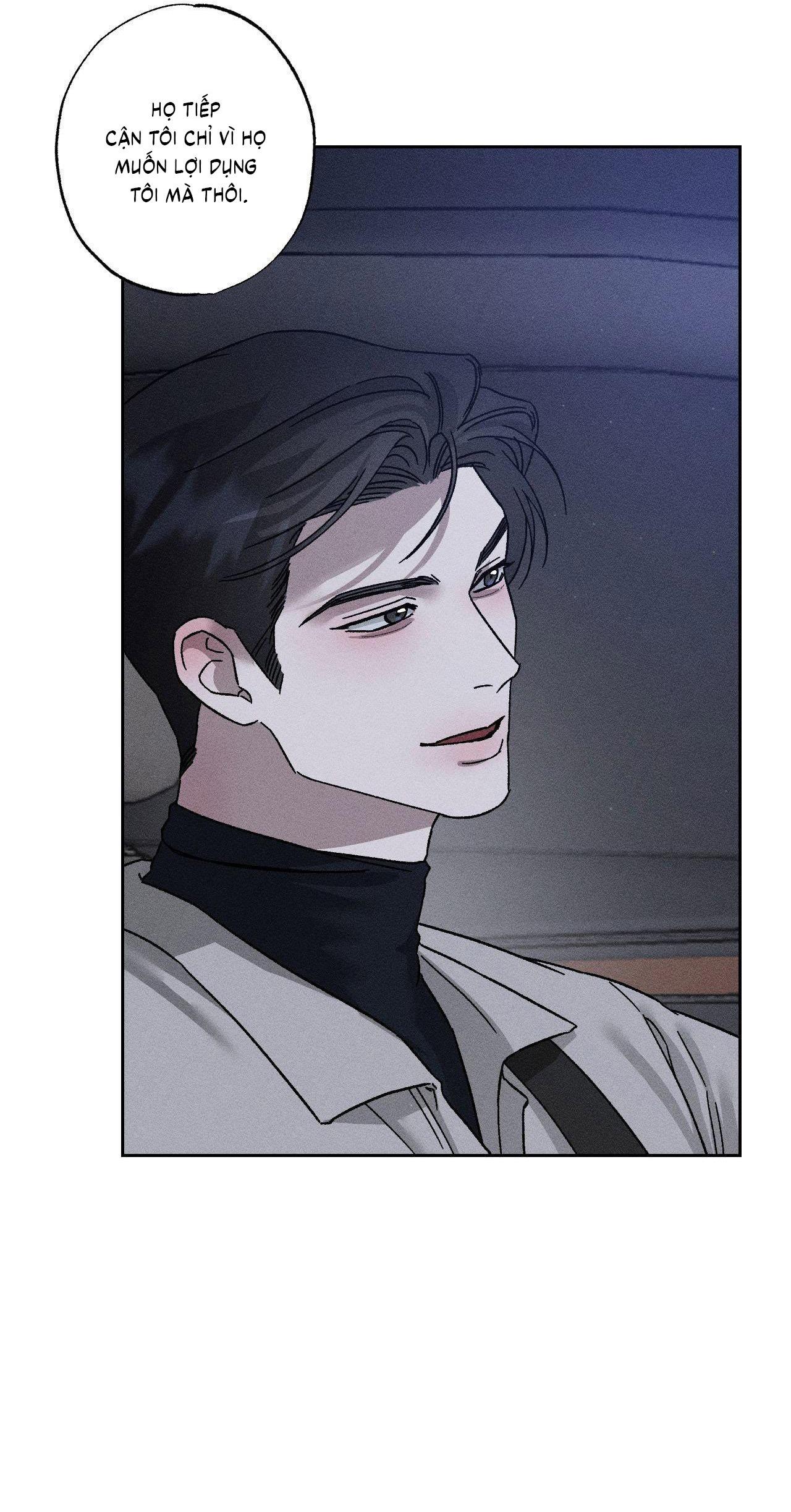 Close Up Chapter 16 H+ - Next Chapter 17
