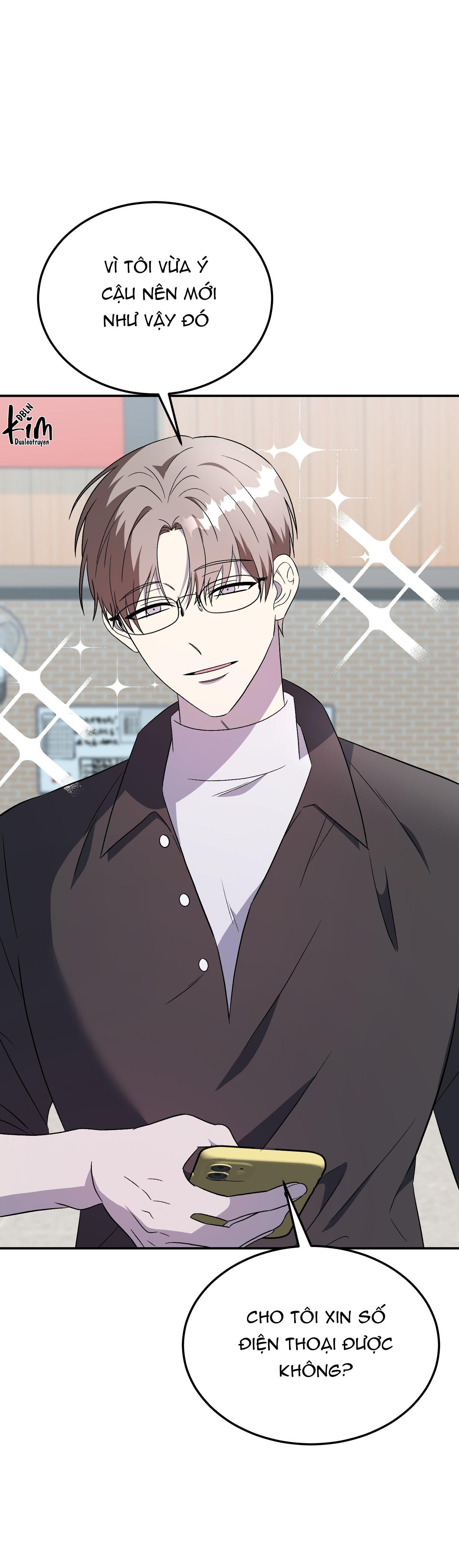 NGHIỆN SEX Chapter 30.4 đếm ngược 4 - Trang 2