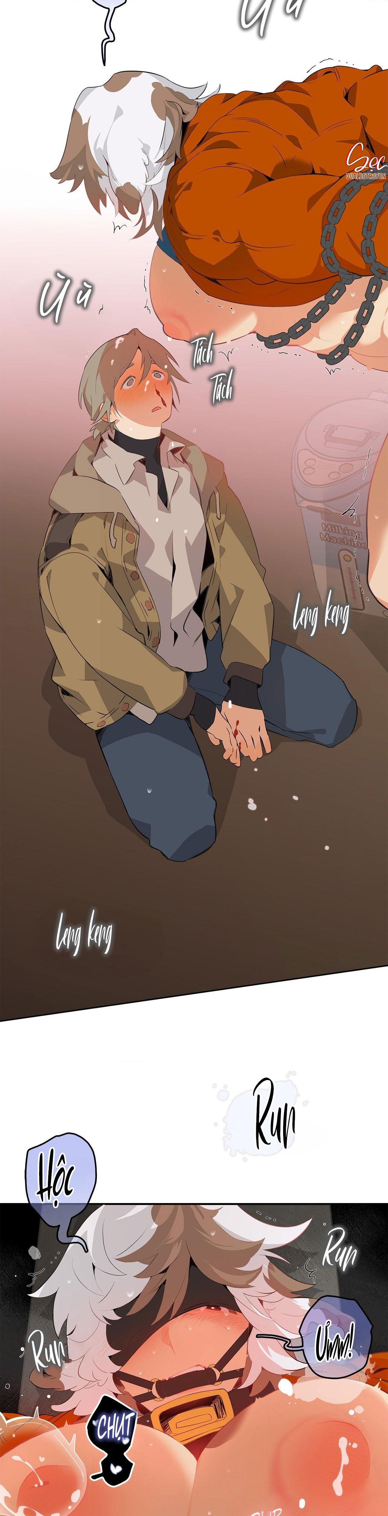 (FULL HD) TRANG TRẠI DÂM ĐÃNG Chapter 2 - Trang 2