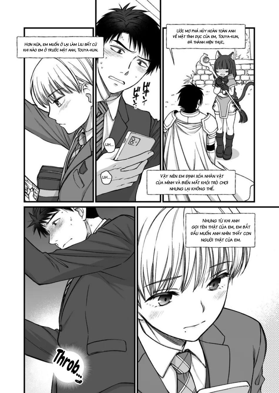 ONESHOT CHỊCH Chapter 217 - Trang 2