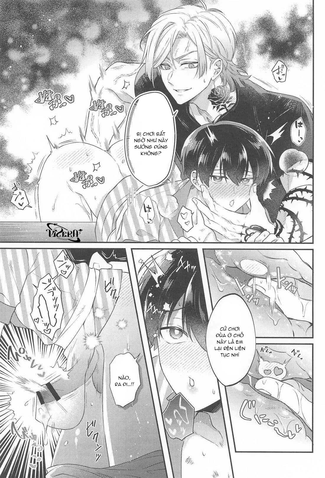 Blue Lock Dj Chapter 70 KaiIsa - Trang 2