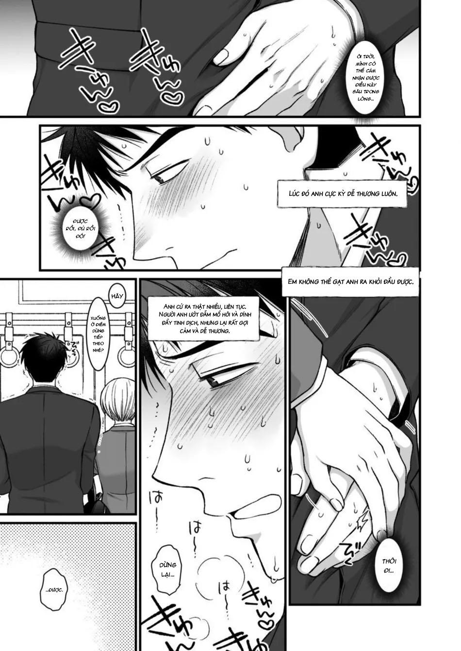 ONESHOT CHỊCH Chapter 217 - Trang 2