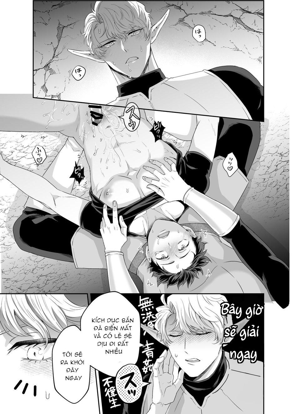 ONESHOT COI LÀ NỨNG Chapter 276 - Trang 2