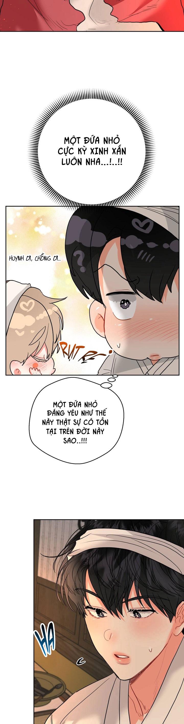 (ABO) OMEGA CỦA ANH TRAI Chapter 18 - Trang 2