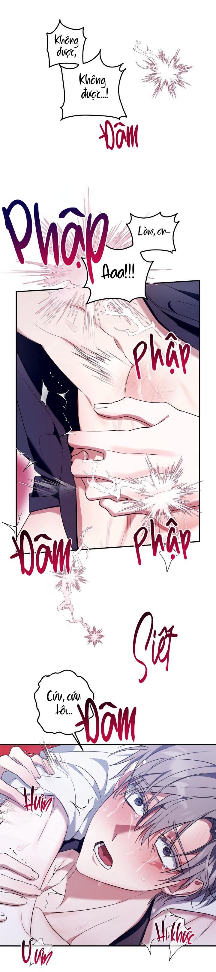 TUYỂN TẬP TRUYỆN NGẮN HỎNY CỦA NHÀ SẸC Chapter 79.3 thuốc 3 - Trang 2