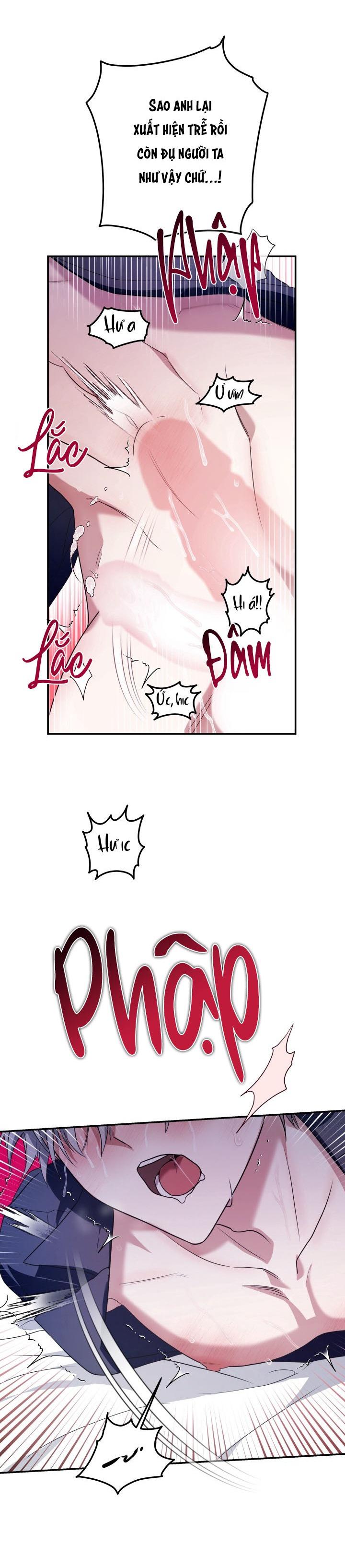 TUYỂN TẬP TRUYỆN NGẮN HỎNY CỦA NHÀ SẸC Chapter 79.3 thuốc 3 - Trang 2