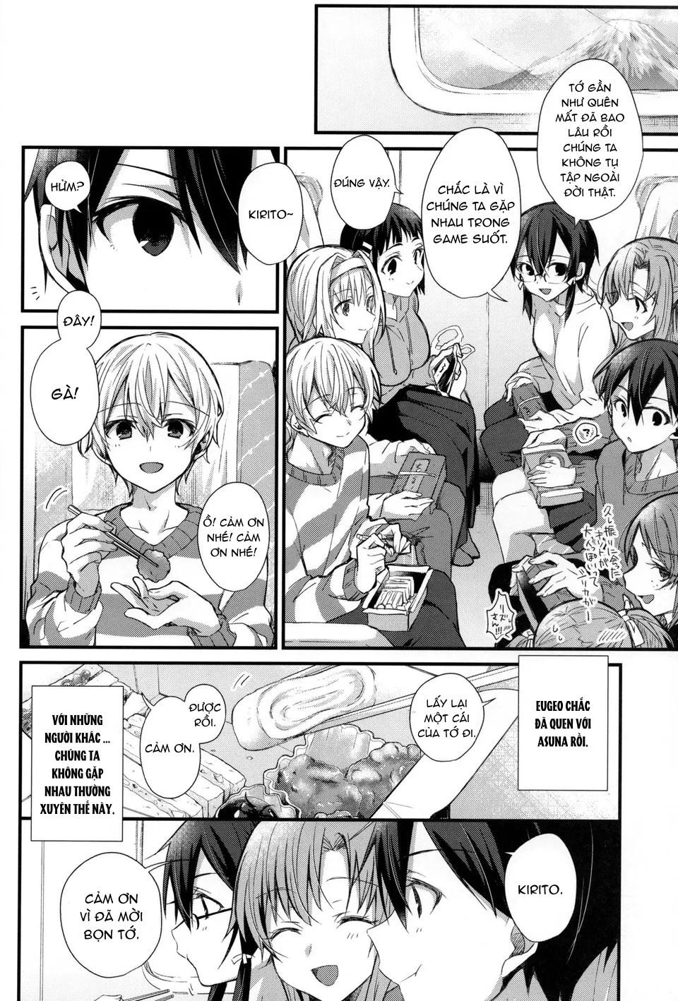 ONESHOT COI LÀ NỨNG Chapter 273 - Trang 2