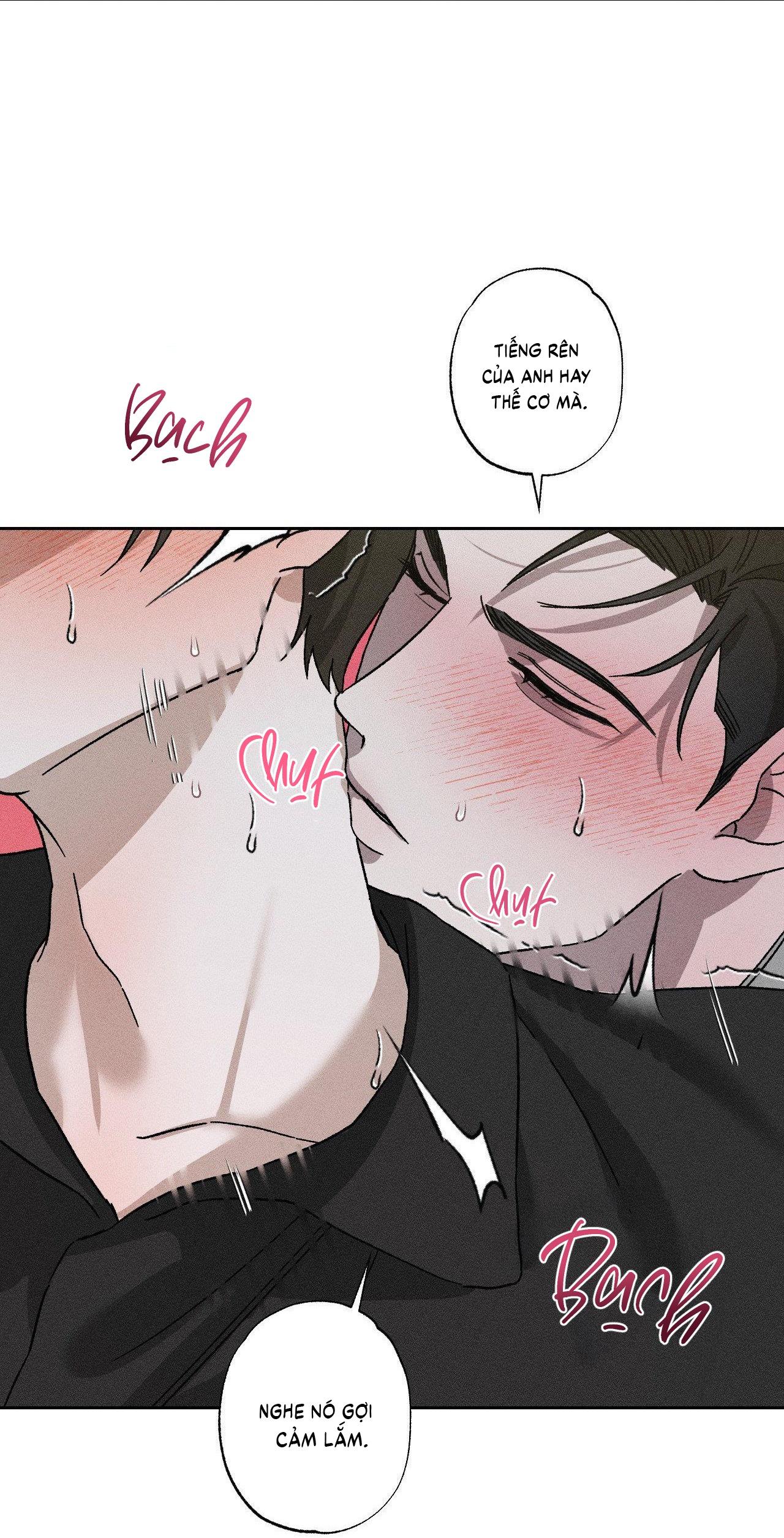 Close Up Chapter 21 H+ - Next Chapter 22