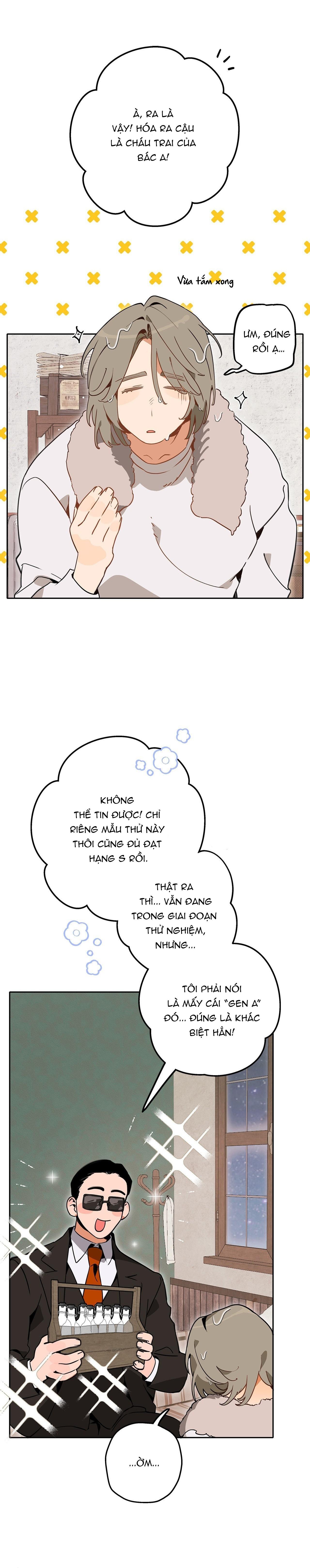 (FULL HD) TRANG TRẠI DÂM ĐÃNG Chapter 4 - Trang 2