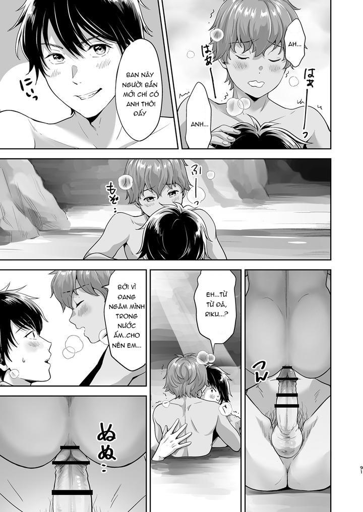 ONESHOT CHỊCH Chapter 218.4 - Trang 2