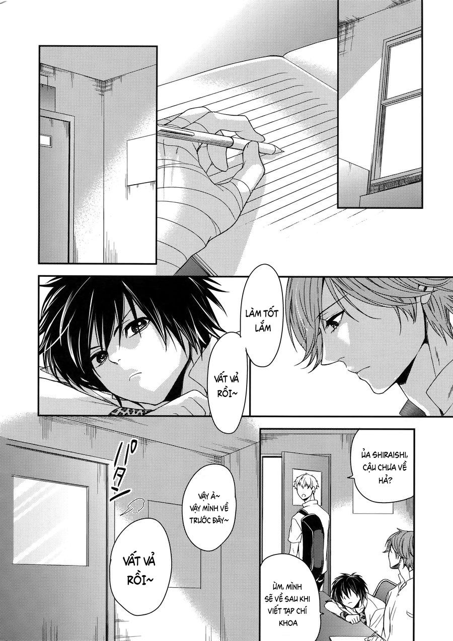ONESHOT CHỊCH Chapter 212 - Trang 2