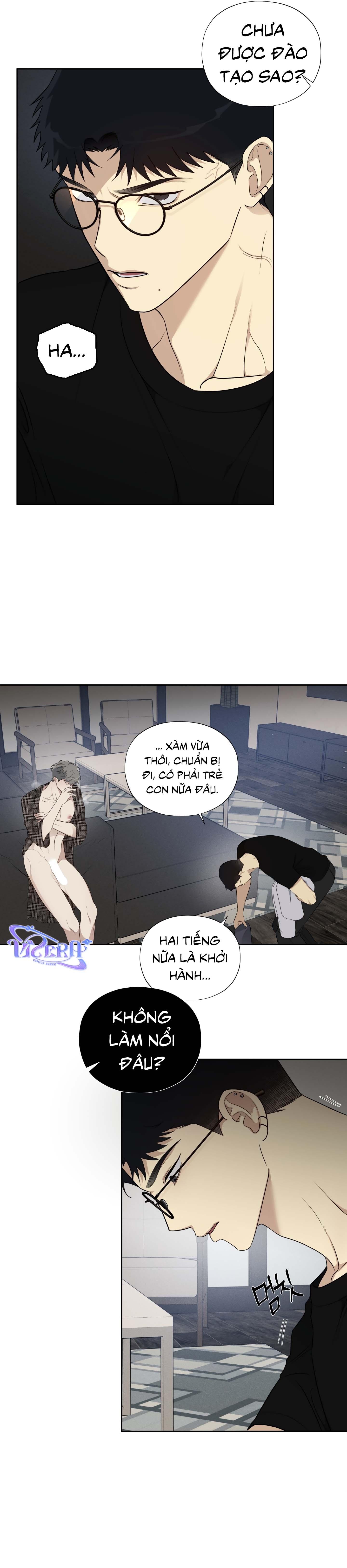 Tin Đồn Chapter 4 - Next Chapter 5