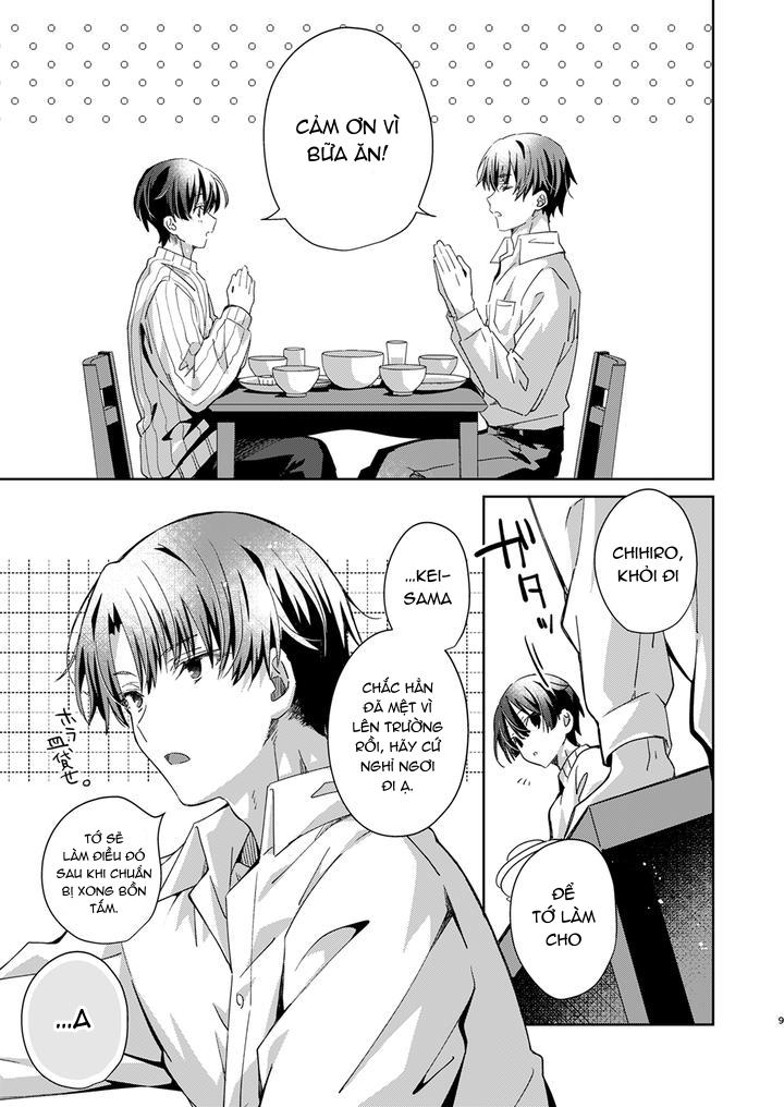 ONESHOT CHỊCH Chapter 218.1 - Trang 2