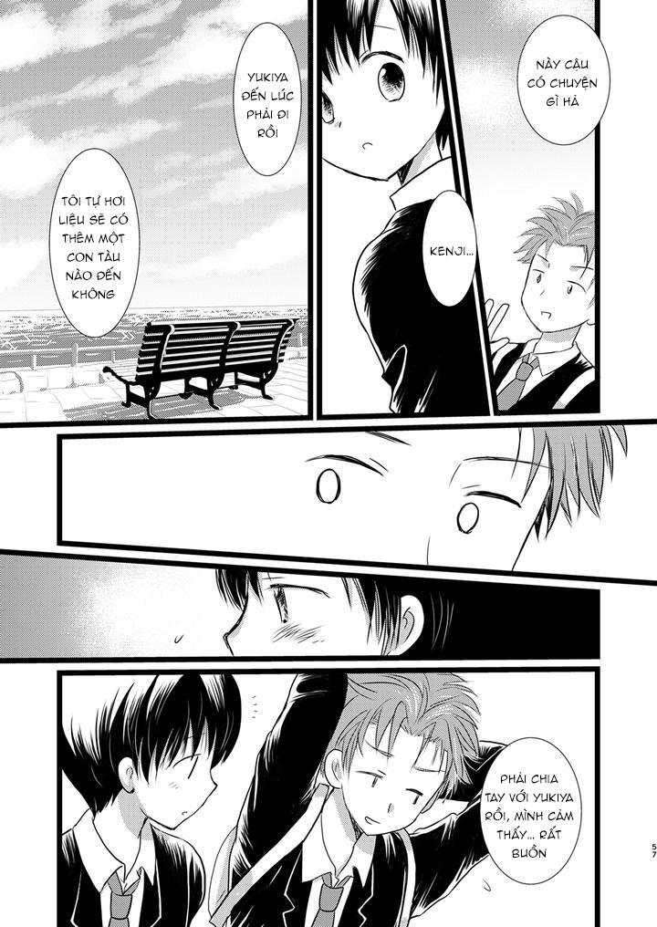 ONESHOT CHỊCH Chapter 218.3 - Trang 2