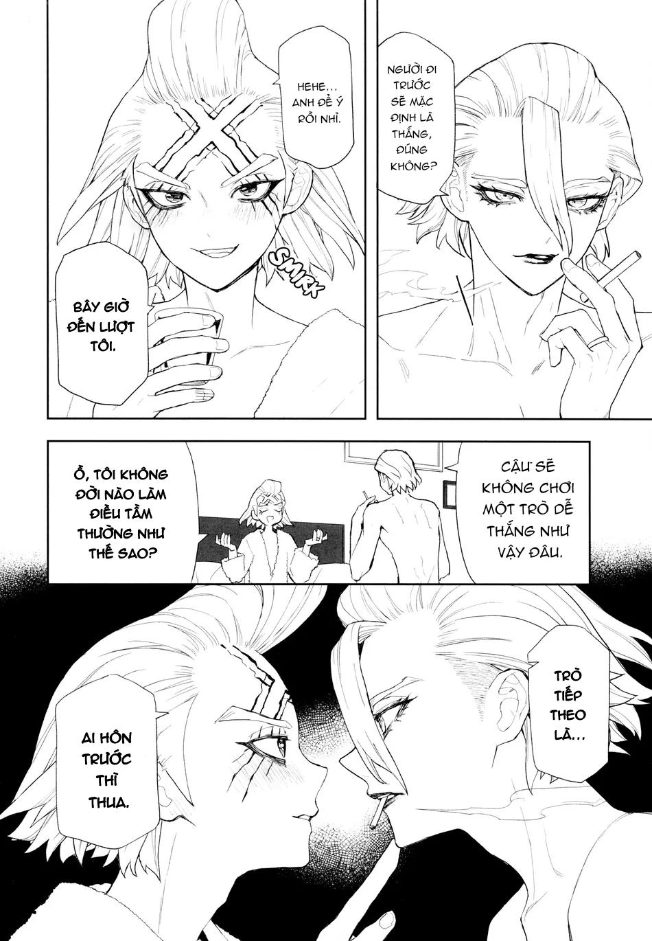 ONESHOT COI LÀ NỨNG Chapter 265 - Trang 2