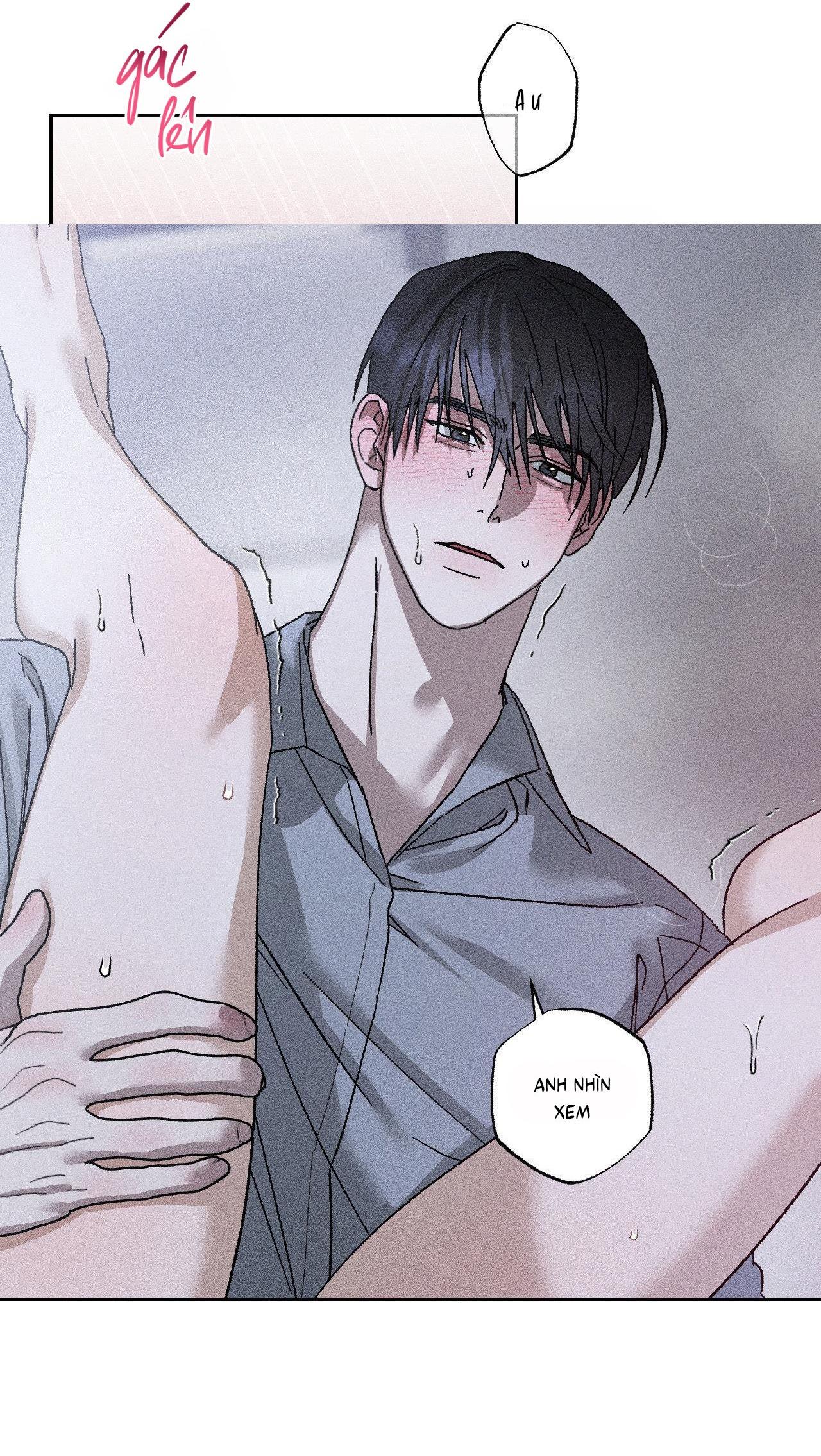 Close Up Chapter 15 H+ - Next Chapter 16 H+