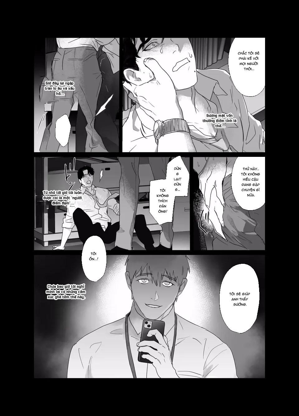 ONESHOT CHỊCH Chapter 219 - Trang 2