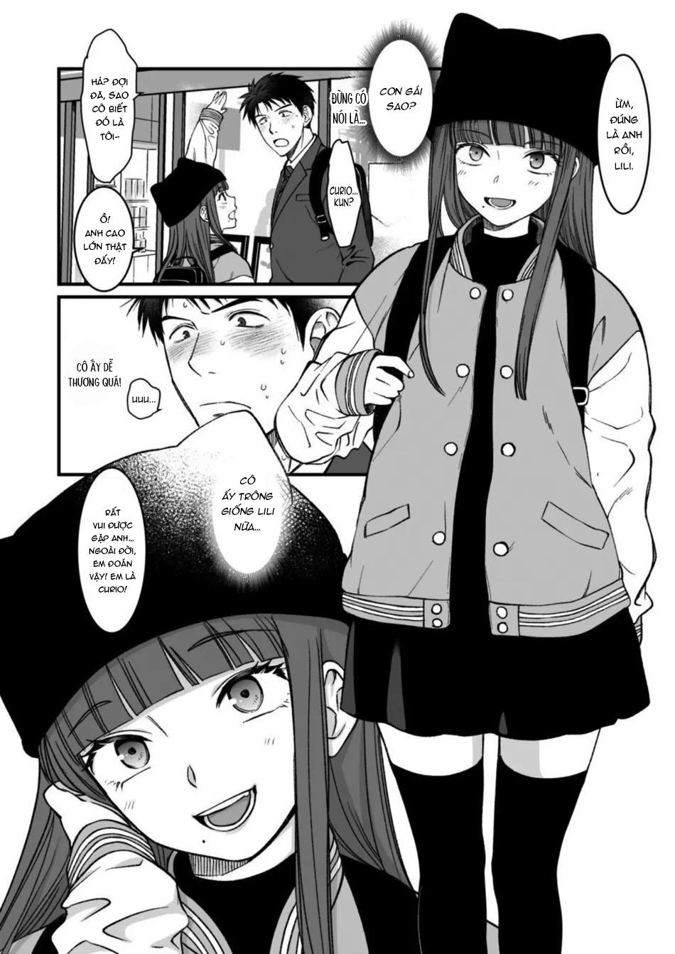 ONESHOT CHỊCH Chapter 217 - Trang 2