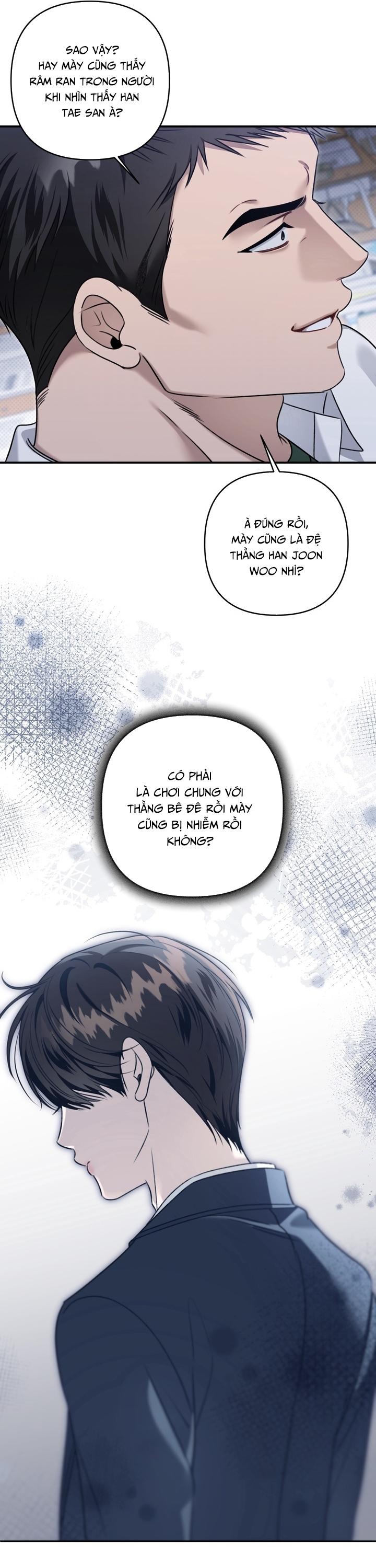 (GĐCV) EIGHTEEN'S BED Chapter 21 - Trang 2