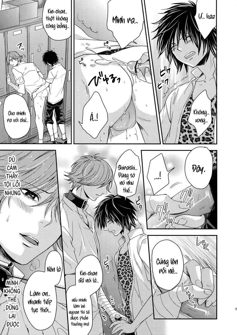 ONESHOT CHỊCH Chapter 212 - Trang 2