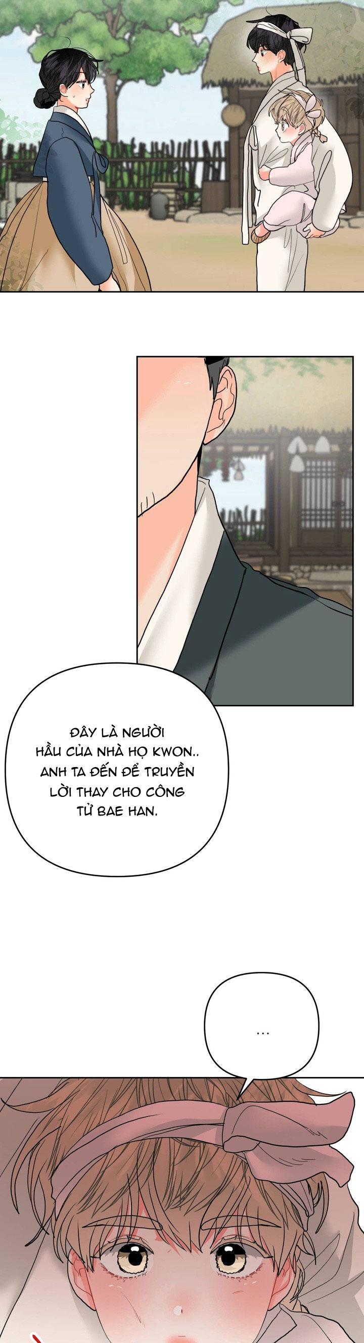 (ABO) OMEGA CỦA ANH TRAI Chapter 18 - Trang 2