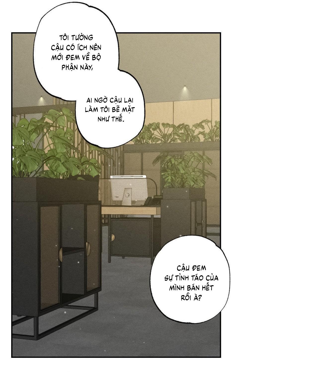 Close Up Chapter 25 - Next Chapter 26