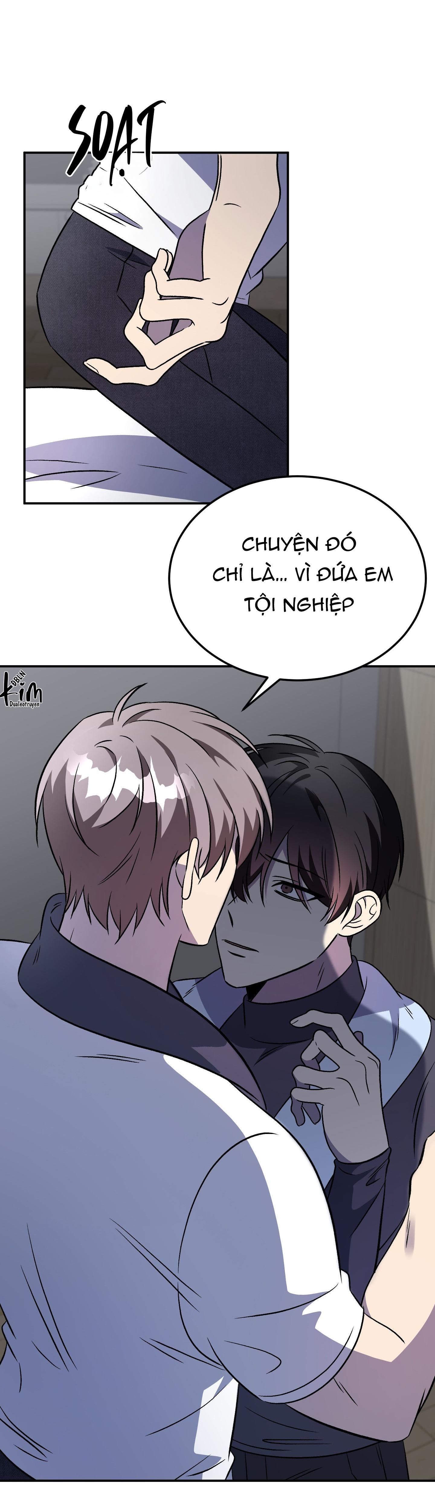 NGHIỆN SEX Chapter 30.6 đếm ngược 6 - Trang 2