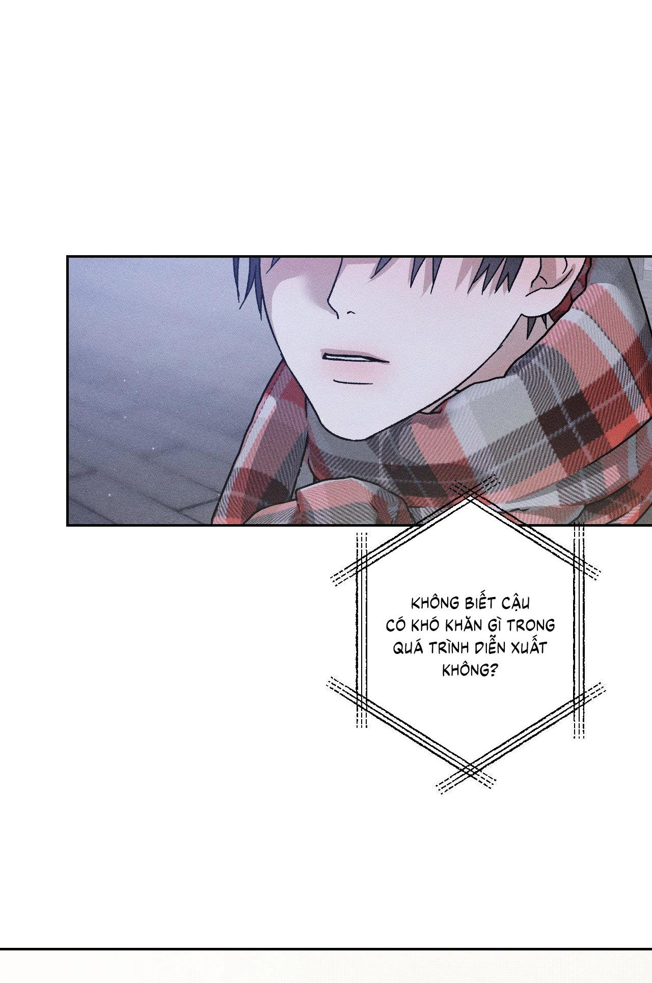 Close Up Chapter 18 - Next Chapter 19