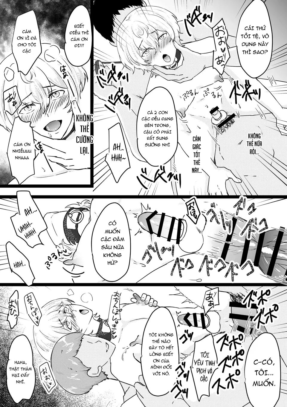 ONESHOT COI LÀ NỨNG Chapter 274 - Trang 2
