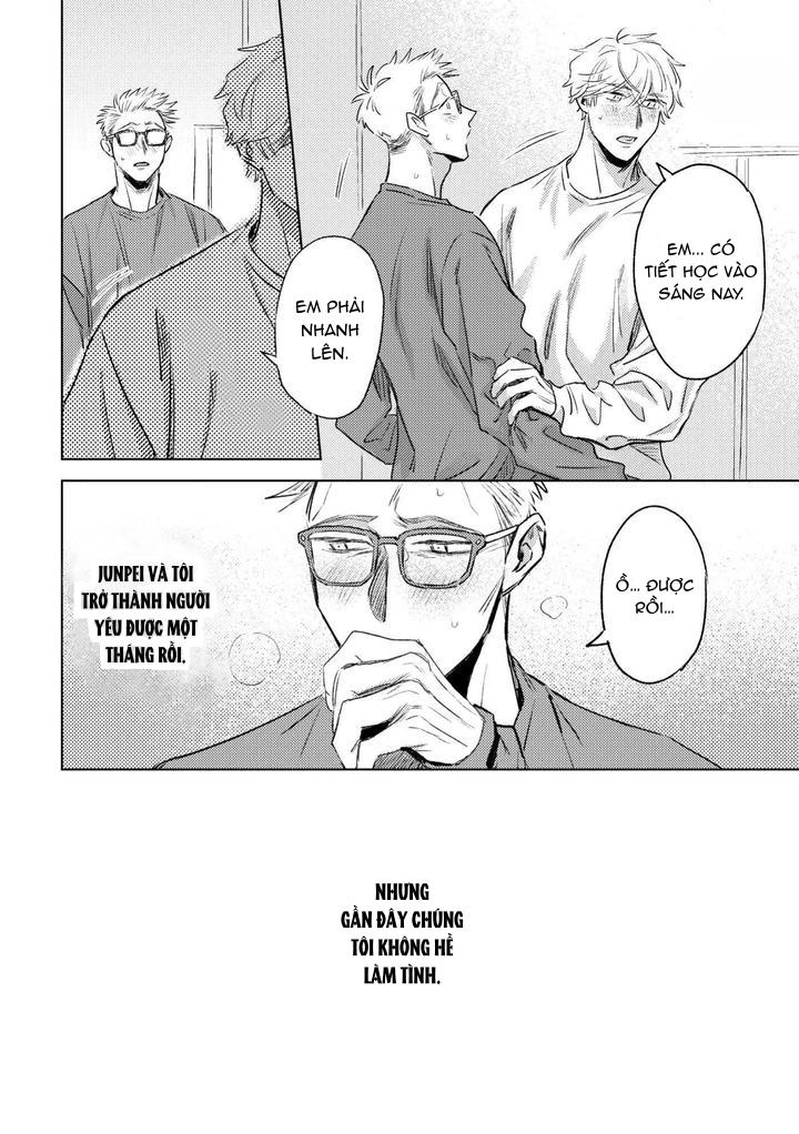 ONESHOT CHỊCH Chapter 225 - Trang 2