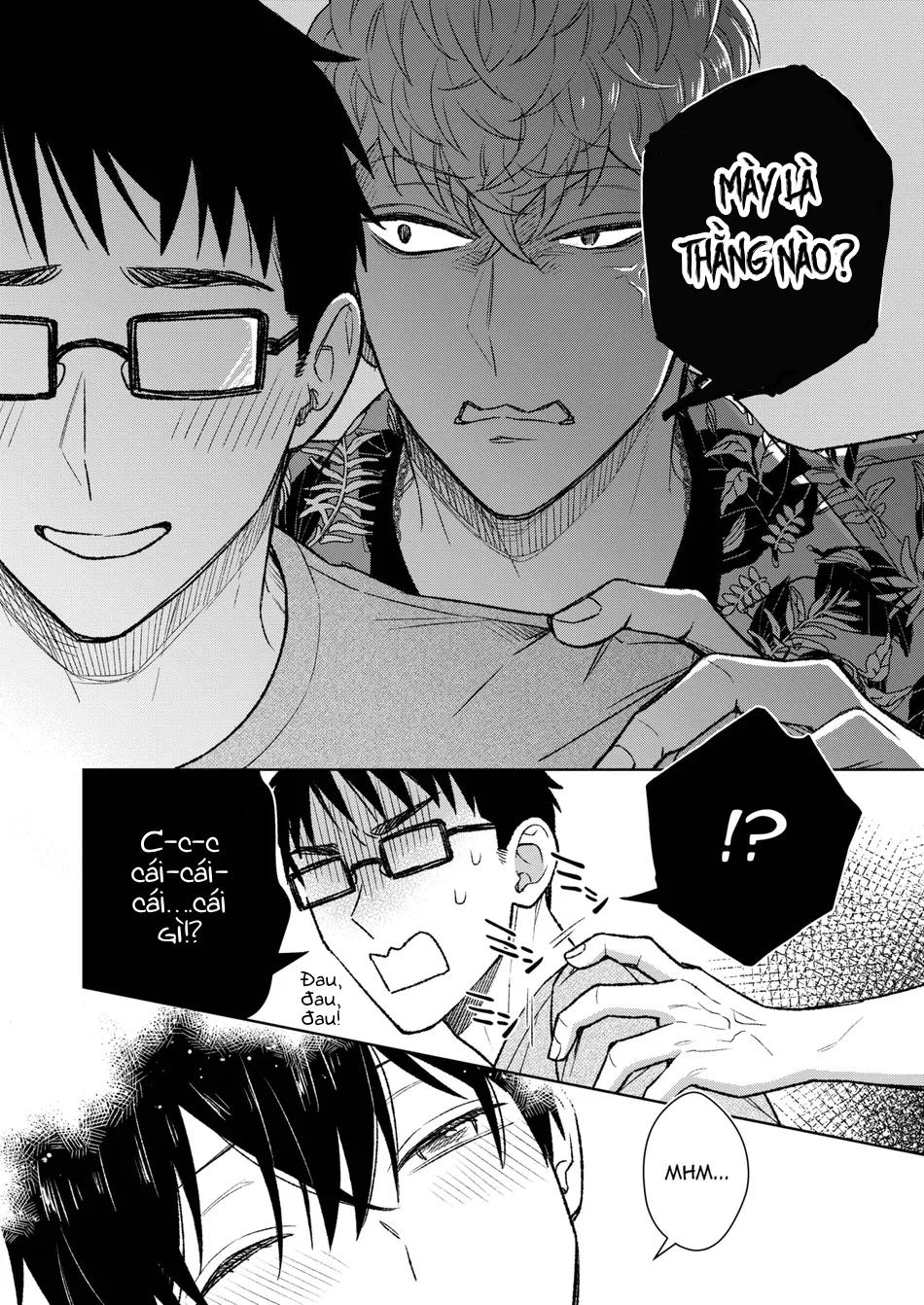 ONESHOT COI LÀ NỨNG Chapter 275 - Trang 2