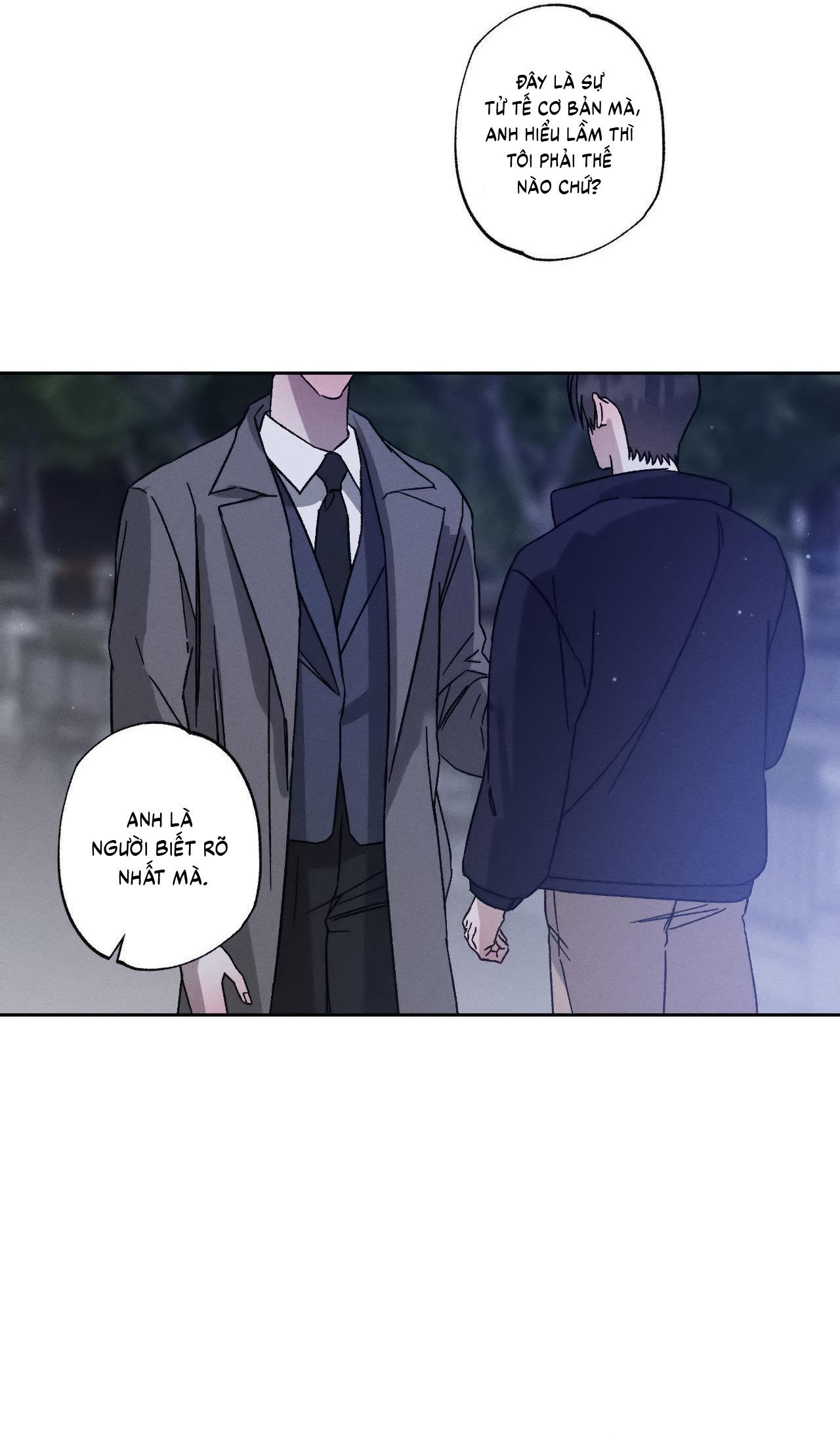 Close Up Chapter 23 - Next Chapter 24
