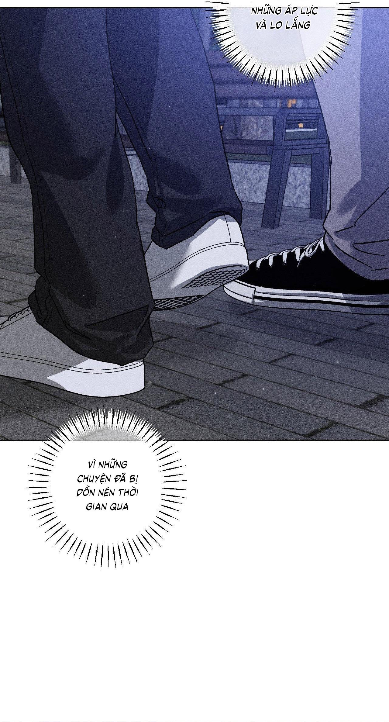 Close Up Chapter 18 - Next Chapter 19