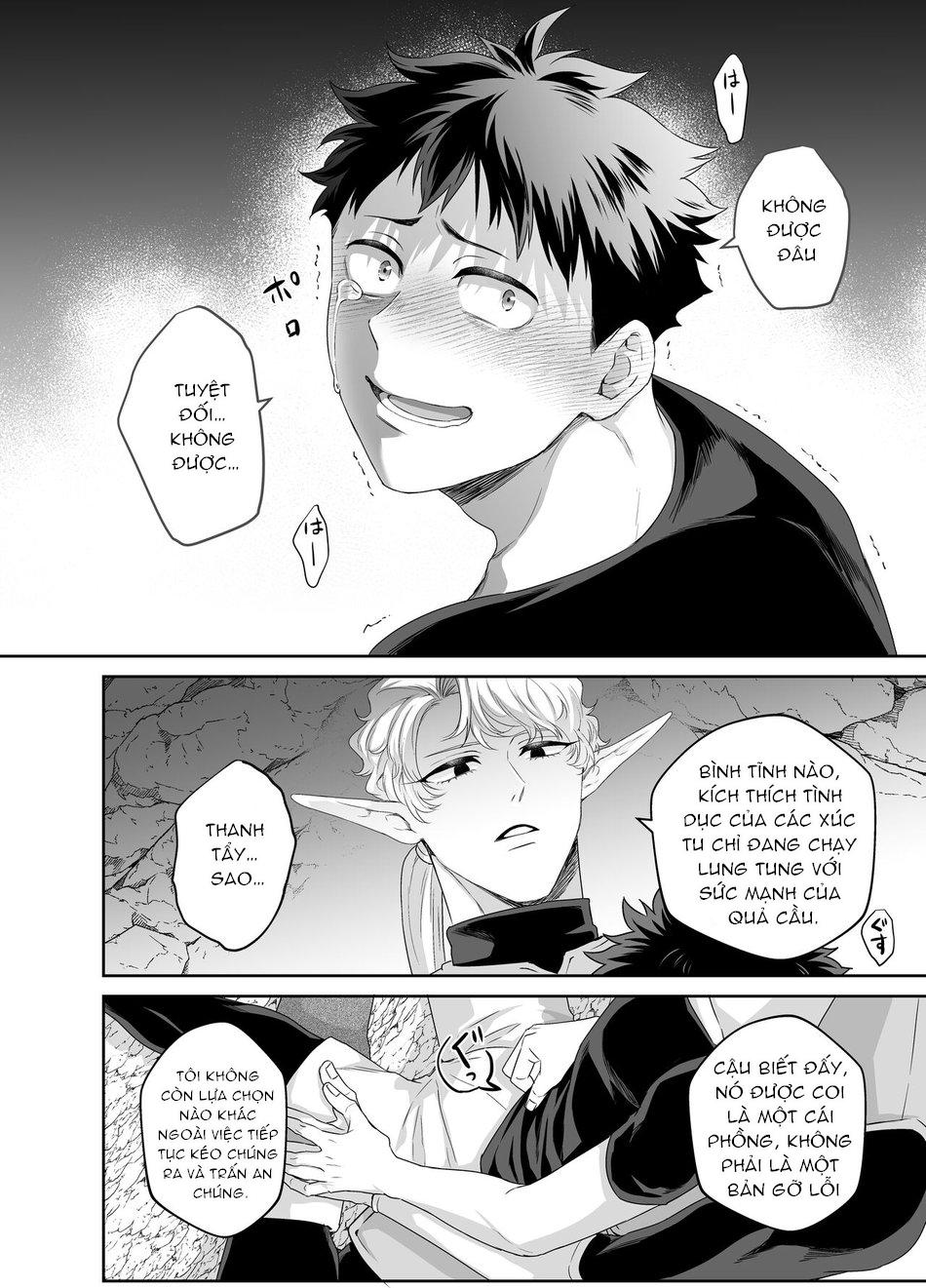 ONESHOT COI LÀ NỨNG Chapter 276 - Trang 2